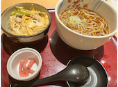 北海道十割 蕎麦群 ル・トロワ店: まりあさんの2026年09月11日の1枚目の投稿写真