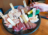 七輪焼鳥 一鳥 京橋店: おやじ～じさんの2024年06月の1枚目の投稿写真