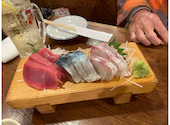 魚ます 町田店: sazanami3260さんの2025年02月25日の1枚目の投稿写真