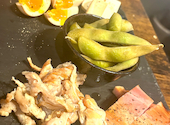 燻製料理とワインが愉しめるおばんざい屋 おばんざい坊: くまさんの2025年10月27日の2枚目の投稿写真