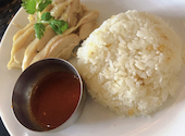 ディップパレス 飯田橋サクラテラス店: ローズキングダムさんの2024年08月10日の2枚目の投稿写真