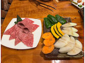 炭火焼肉 山星 本店: かずさんの2025年05月03日の3枚目の投稿写真