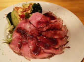 肉バル 肉の奇跡 上野店: たぬポンさんの2022年04月25日の1枚目の投稿写真