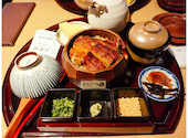 鰻 炭焼 ひつまぶし 美濃金: まりりさんの2025年07月27日の1枚目の投稿写真