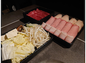 しゃぶしゃぶ すき焼 SANZOU  名門通り店: 鰐蔵さんの2025年11月の1枚目の投稿写真