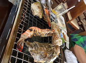 Oyster &Sea Food BBQ ととや新兵衛 ととやしんべえ: もすけさんの2025年06月15日の1枚目の投稿写真