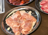 焼肉 やる気 京都駅前店: まおまおさんの2021年07月12日の2枚目の投稿写真