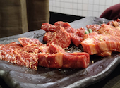 炭火焼肉とみや 高の原店: ゆかりんさんの2022年02月17日の2枚目の投稿写真