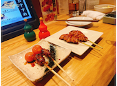 炭火焼鳥 しげ 栄本店: きゃれんさんの2024年12月20日の1枚目の投稿写真