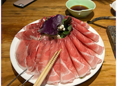 今帰仁アグー料理一式　長堂屋: かおるんさんの2023年12月の1枚目の投稿写真