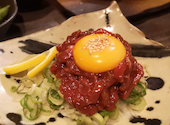 肉寿司と焼き鳥　和ノ個室　鶏の馬美　三宮店: やまchanさんの2021年10月の1枚目の投稿写真