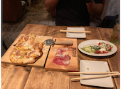 A PIZZA 大阪なんば店: ガンプラさんの2025年01月30日の1枚目の投稿写真