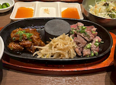 肉焼 ベンジャミン 博多 駅から三百歩横丁店: ゆーさんの2026年07月07日の1枚目の投稿写真