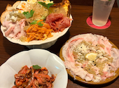 ニューイタメシ酒場 grazie グラッツェ すすきの南4条店 アイビル: i.mさんの2026年08月10日の1枚目の投稿写真