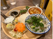 タイ料理 サイアムオーキッド 横浜ポルタ店: りーさんの2026年05月01日の1枚目の投稿写真