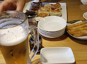 餃子酒場 平和島店: マグロくんさんの2025年07月21日の1枚目の投稿写真