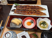 土鍋ごはんとうなぎ 鰻福: こじろうさんの2026年08月10日の3枚目の投稿写真