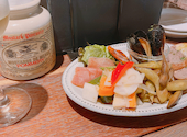 BistroBON tabloid table ビストロボン タブロイドテーブル: あやさんの2026年06月07日の2枚目の投稿写真