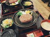 とろけるハンバーグ 福よし 六本木店: あやさんの2026年08月02日の1枚目の投稿写真