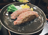 とろけるハンバーグ 福よし 六本木店: あやさんの2026年08月02日の2枚目の投稿写真
