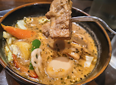 西屯田通り スープカレー本舗: ヒデデさんの2026年09月16日の1枚目の投稿写真