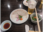 ふぐ うなぎ料理 玄品 上野: 誰でしょうさんの2026年06月26日の1枚目の投稿写真