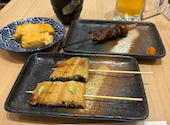 うなぎ乃助 ヤエチカ店: パスタさんの2026年08月18日の1枚目の投稿写真