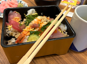 元祖ぶっち切り寿司 魚心 本店: あささんの2026年03月29日の1枚目の投稿写真