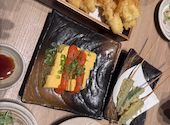 天ぷらとおでん 天串 TENGUSHI 大垣駅前店: みきさんの2026年04月12日の2枚目の投稿写真