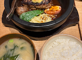 山本のハンバーグ イオンモール札幌発寒店: てらさんの2026年03月24日の2枚目の投稿写真