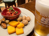 肉と燻製　TOKUTARO（とくたろ）焼津店: くまちゃんさんの2026年07月09日の2枚目の投稿写真