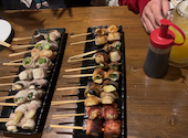 やさい巻き串屋くるくる: えいゆうさんの2024年12月30日の1枚目の投稿写真
