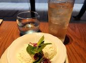 THE CORNER Pizzeria&Cafe KITTE大阪 ザ コーナー キッテ大阪 梅田店: ちかりんさんの2026年04月03日の1枚目の投稿写真