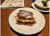 THE CORNER Pizzeria&Cafe KITTE大阪 ザ コーナー キッテ大阪 梅田店: ちかりんさんの2026年04月03日の2枚目の投稿写真