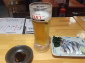 格安ビールと鉄鍋餃子 3 6 5酒場 赤羽東口店: にっくさんの2025年10月03日の1枚目の投稿写真