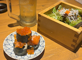 大衆すし酒場 不二子 中野坂上店: まがふたつさんの2025年07月10日の2枚目の投稿写真