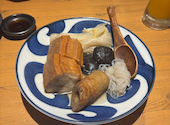 大衆すし酒場 不二子 中野坂上店: まがふたつさんの2025年07月10日の3枚目の投稿写真