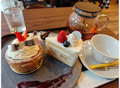 PATISSERIE NAJAC パティスリー ナジャック 新栄: おきさんの2026年03月22日の1枚目の投稿写真