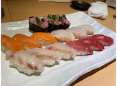 高級寿司食べ放題 雛鮨 ヤマダ電機 LABI1 LIFE SELECT 池袋: あっきーさんの2024年05月の1枚目の投稿写真