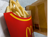 マクドナルド柏の葉キャンパス駅前店の口コミ画像1