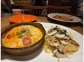 ハタケノパスタ イオン名古屋ドーム前: ちこさんの2026年04月28日の1枚目の投稿写真