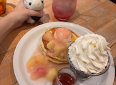J.S. PANCAKE CAFE 町田モディ店: そす姉さんの2025年07月18日の1枚目の投稿写真