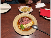 和牛をくらふとびーるでたしなむ みーとまふぃあ 船橋南口店: にゃんこ先生さんの2026年09月13日の1枚目の投稿写真