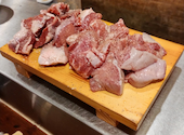 大衆ホルモン 肉力屋 大井町西口裏はなれ: まーくんさんの2024年11月01日の1枚目の投稿写真