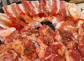 焼肉 牛山道 上野御徒町店: まーくんさんの2025年01月27日の1枚目の投稿写真
