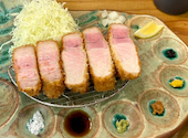 とんかつ ニューベイブ 谷町店: ささんの2026年06月02日の1枚目の投稿写真