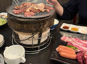 かごしま炭火焼肉　食べ放題　けむり: かおりんさんの2025年03月の1枚目の投稿写真