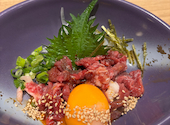 個室 馬刺し肉寿司 たてがみ 名古屋駅前店: ゆこらさんの2025年05月の1枚目の投稿写真