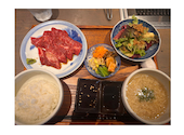 焼肉上畜　鹿児島中央駅（MEAT BANK2F): よーちゃんさんの2026年08月15日の1枚目の投稿写真
