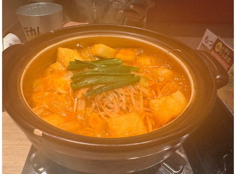 赤から 池袋東口駅前店: おおぬまかずまささんの2026年04月09日の1枚目の投稿写真